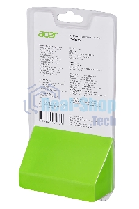 Мышь беспроводная Acer OMR040 черный, 1600 dpi, радиоканал, USB, кнопки - 6