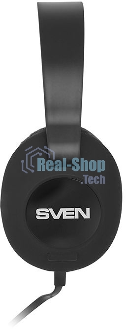 Наушники мультимедийные с микрофоном SVEN AP-310M стерео черный