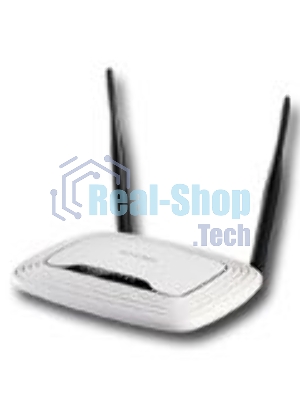 Маршрутизатор беспроводной TP-Link TL-WR841N 10/100BASE-TX