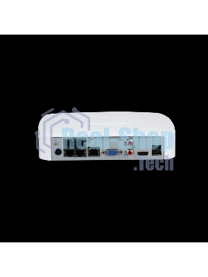 Видеорегистратор Dahua DHI-NVR2104-P-I2