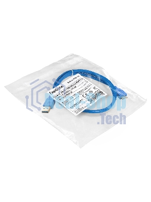 Кабель USB 3.0 ExeGate EX-CC-USB3-AMmicroBM9P-1.0 (Am/microBm 9P, 1м)