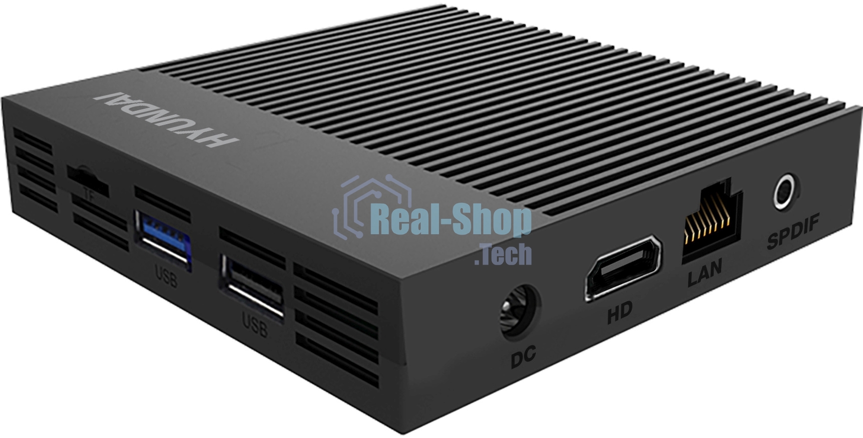 Медиаплеер Hyundai H-DMP103 64Gb