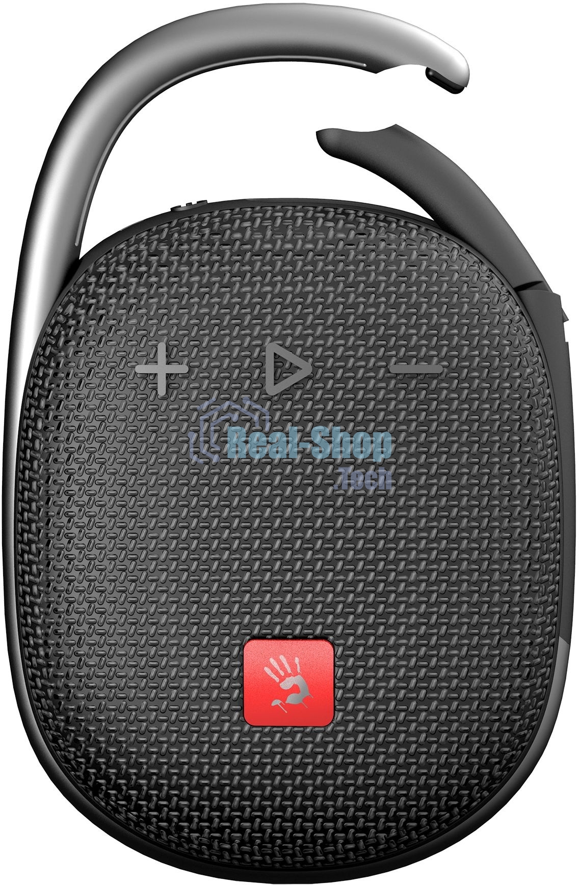 Портативная колонка A4Tech Bloody S5 Lock черный 5W 1.0 BT 10м 1600mAh (S5 LOCK BLACK)