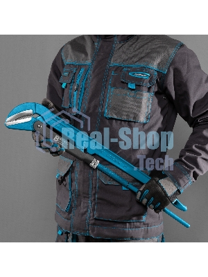 Ключ трубный рычажный Gross 15624 №4, 3