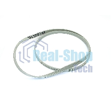 Ремень 1270 J5 для стиральной машины Samsung белый 1270мм