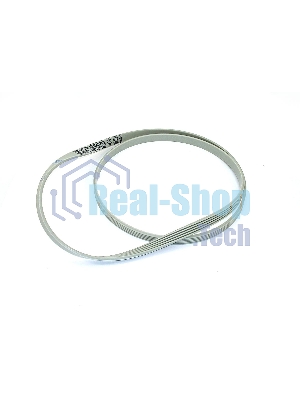 Ремень 1270 J5 для стиральной машины Samsung белый 1270мм