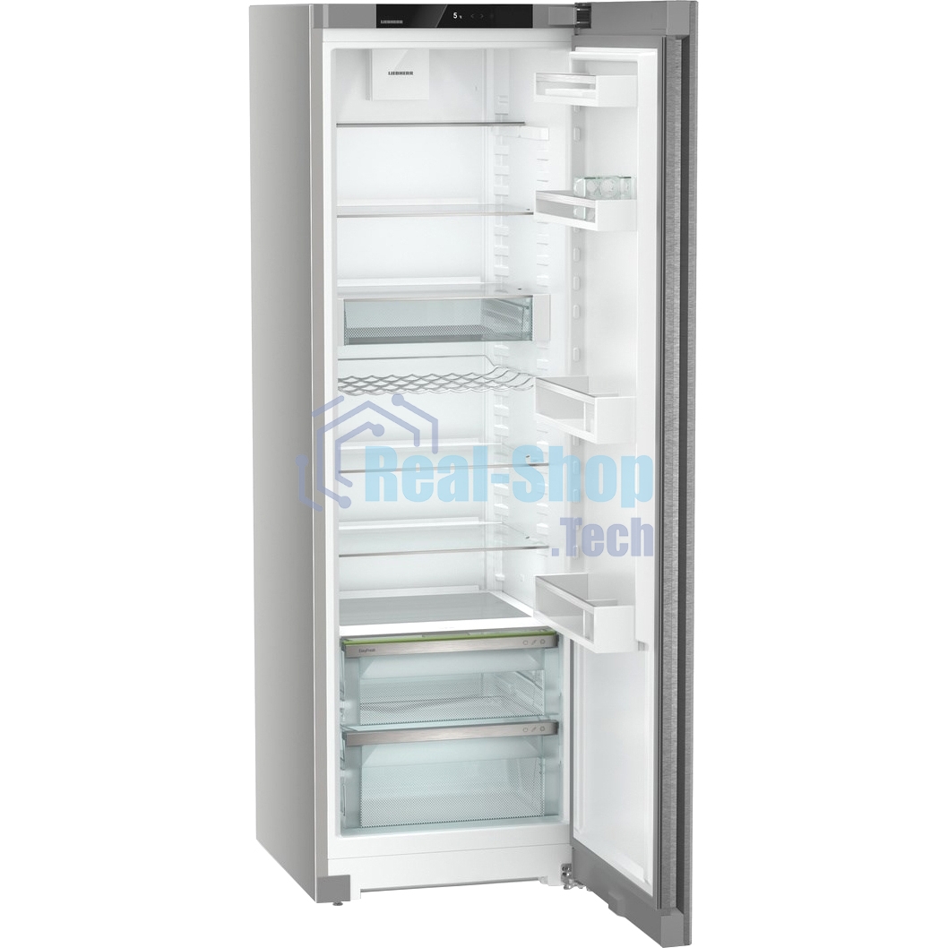 Холодильный Liebherr SRsdd 5220-22 001 серебристый однокамерный 398л