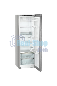 Холодильный Liebherr SRsdd 5220-22 001 серебристый однокамерный 398л