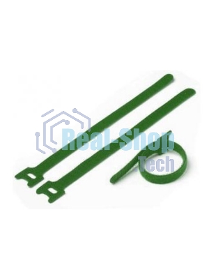 Хомут-липучка Lanmaster LAN-VCM310-GN