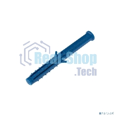 Дюбель распорный Kranz 6х60, синий, пакет (100 шт./уп.)