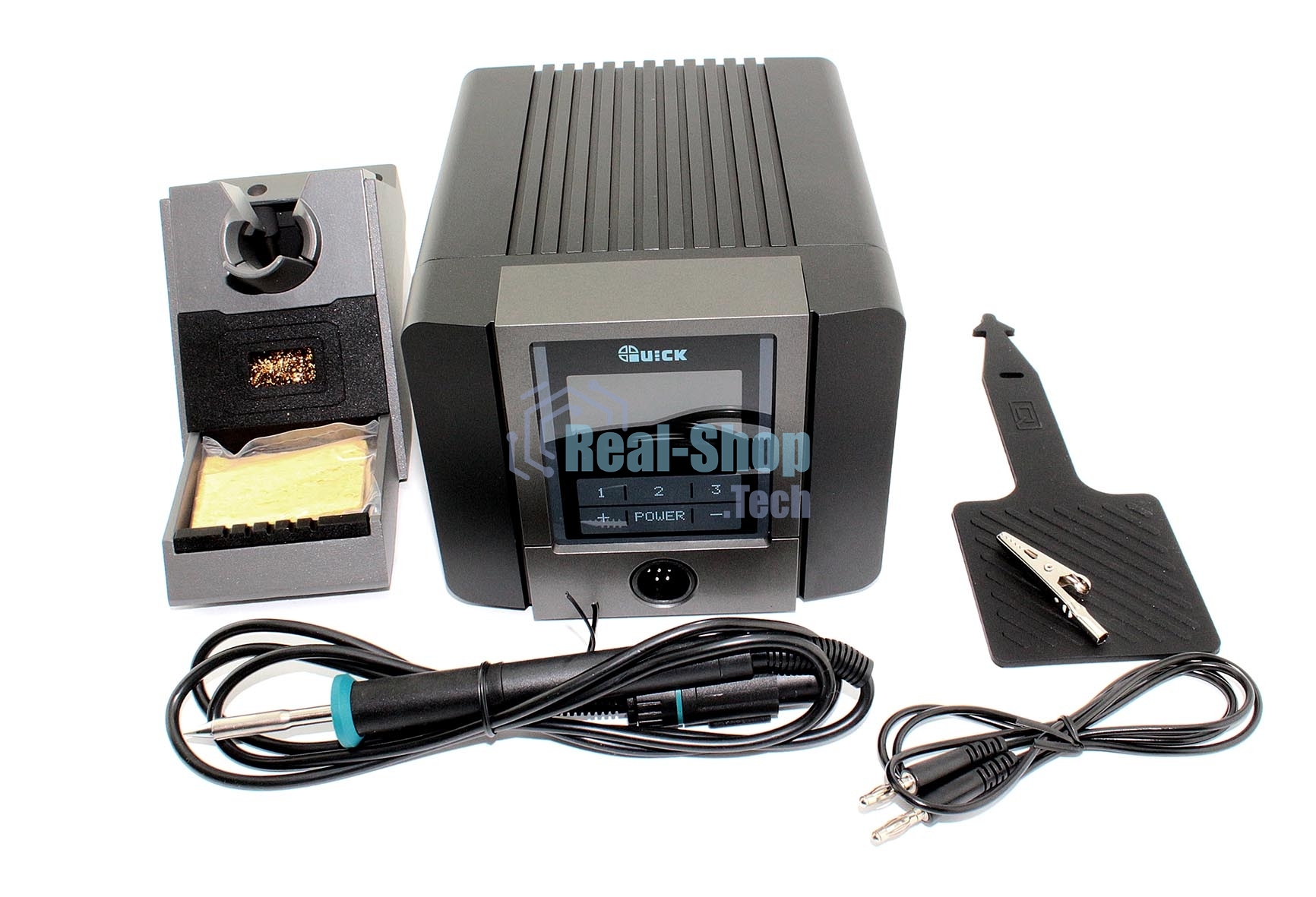 Паяльная станция Quick TS1200D 120W