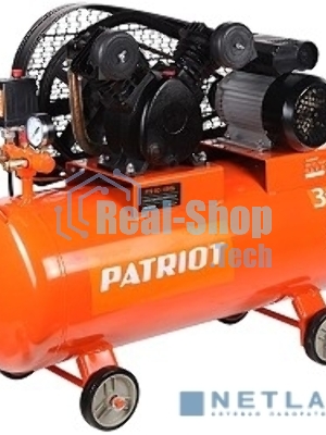 Компрессор Patriot PTR 80-450A 525306312