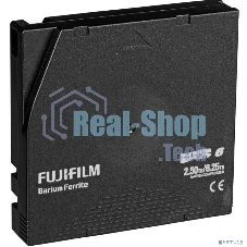 Ленточный накопитель Fujifilm LTO-6 RW 6,25Tb (2,5Tb native) Tape [16310732] аналог 00V7590 / C7976A