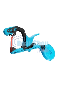 Набор, тапенер садовый для подвязки растений, скобы 10 000 шт., 11 лент 30 м, LUXE Palisad