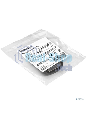 Переходник HDMI-VGA ExeGate EX-A-HDMI-VGA-001 (19M/15F)