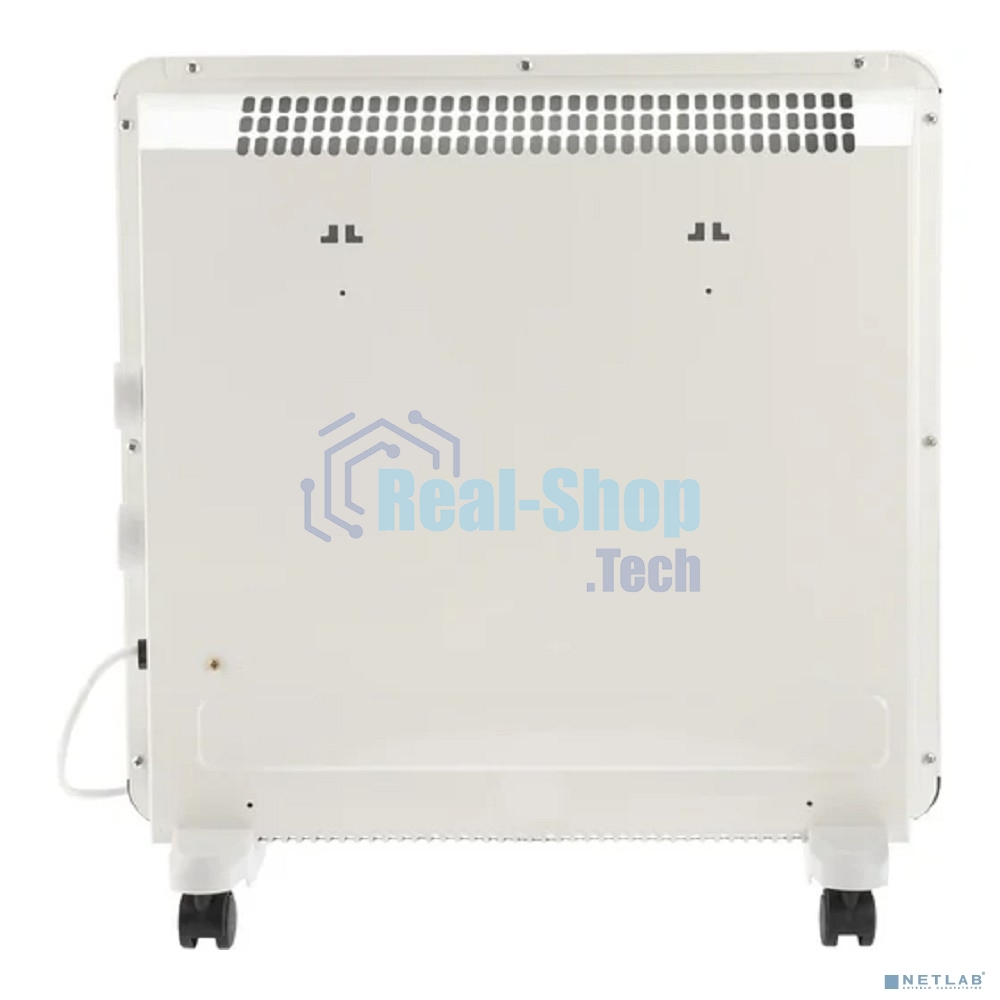 Конвектор Rexant 60-0126 белый, 500 Вт, 10 м2, термостат