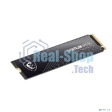 Накопитель SSD PCIE 5.0 NVME M.2 1Tb SPATIUM M560 1Tb MSI