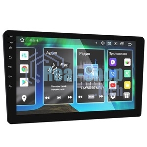 Автомагнитола Prology MPA-370, 2 DIN, 9