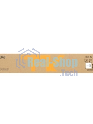 Картридж лазерный Kyocera TK-8115Y (1T02P3ANL0) желтый для M8124cidn/M8130cidn 6000 стр.