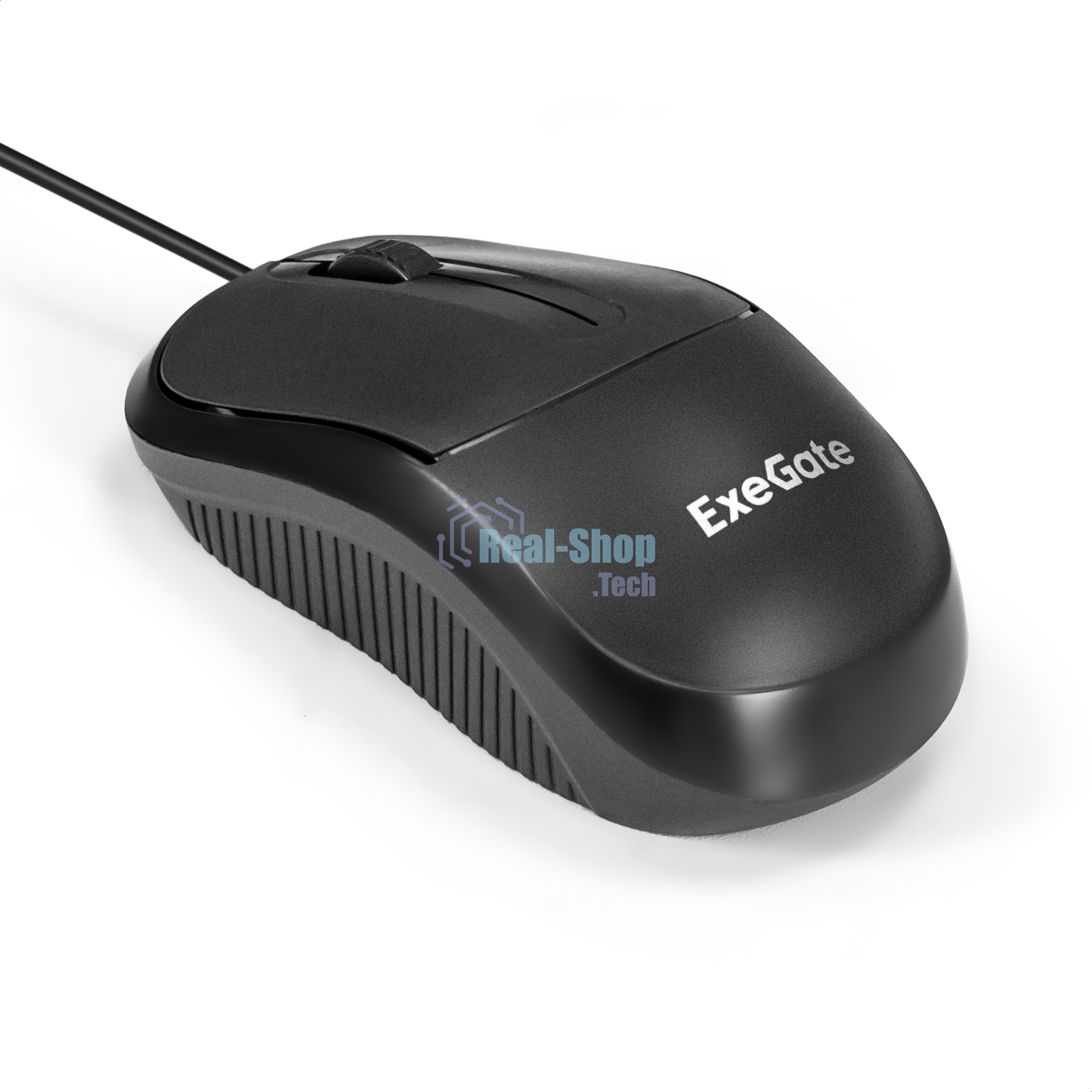 Комплект клавиатура+мышь ExeGate Professional Standard Combo MK170 проводной, USB, 1200 DPI, чёрный
