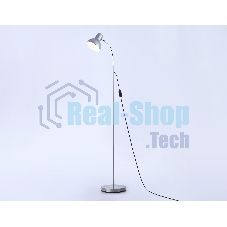 Светильник Ambrella light TR97658 SL серебро E27 max 40W D140*1450