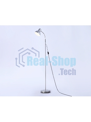 Светильник Ambrella light TR97658 SL серебро E27 max 40W D140*1450