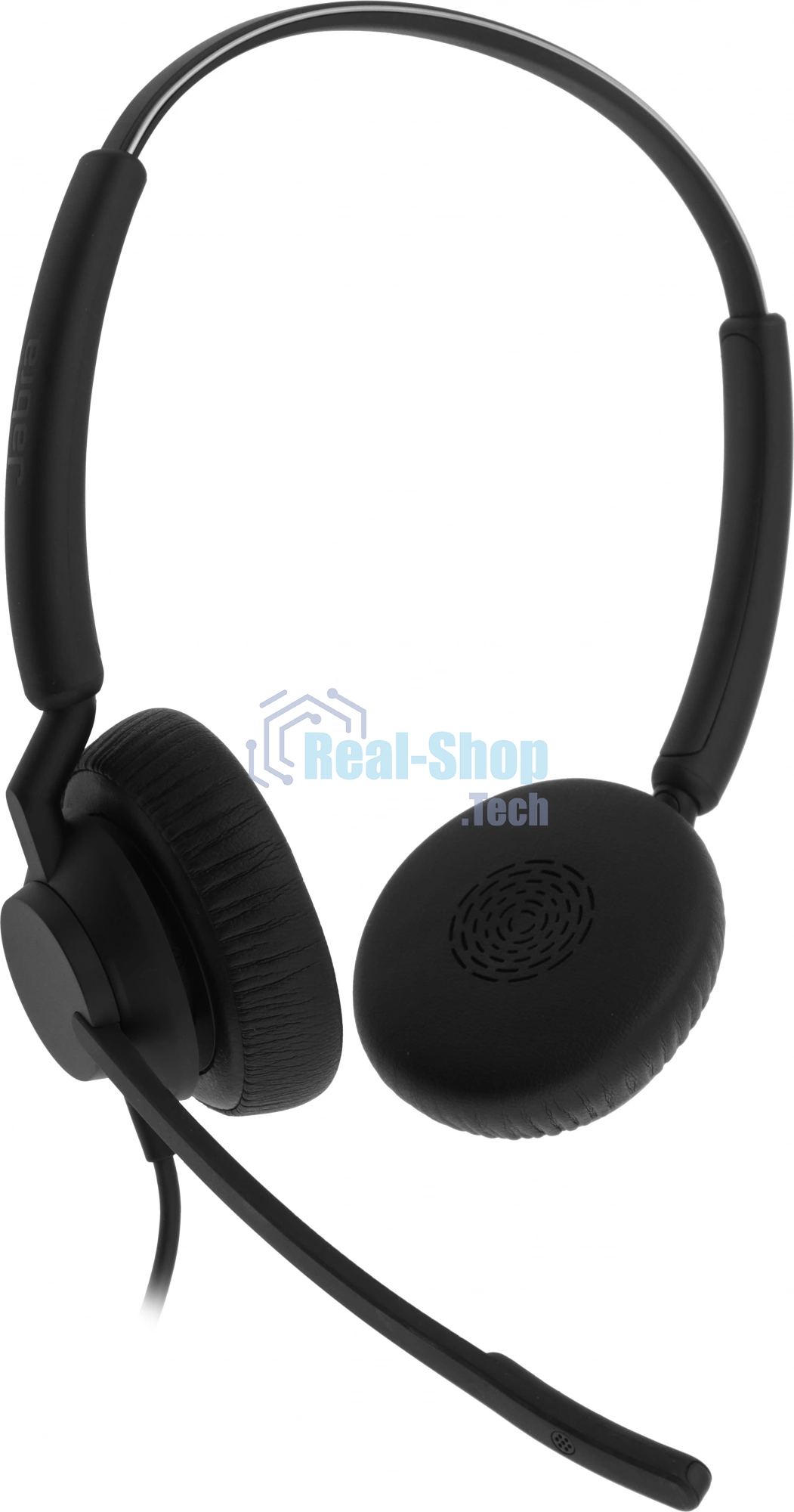 Гарнитура Jabra Engage 40 чёрный, проводная