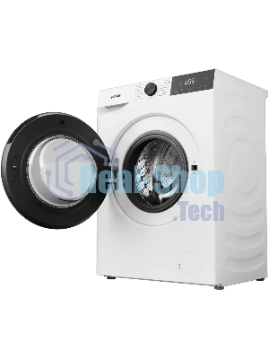 Стиральная машина Gorenje WDG2P854A3C2/C, белая, загрузка фронтальная 8 кг, 1400 об/мин, класс A