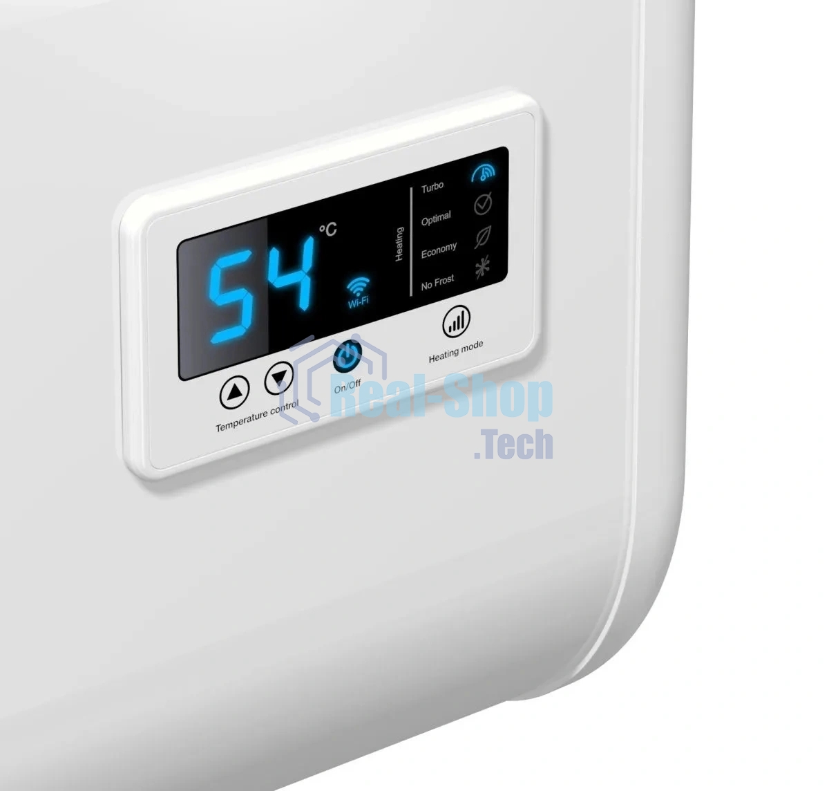 Водонагреватель электрический Thermex IF 80 H (pro) белый, накопительный, 80 л, 2 кВт, настенный, горизонтальный, плоский