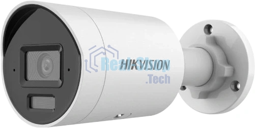 Камера видеонаблюдения IP Hikvision DS-2CD2083G2-LI2U(2.8мм) 2.8-2.8мм цв.