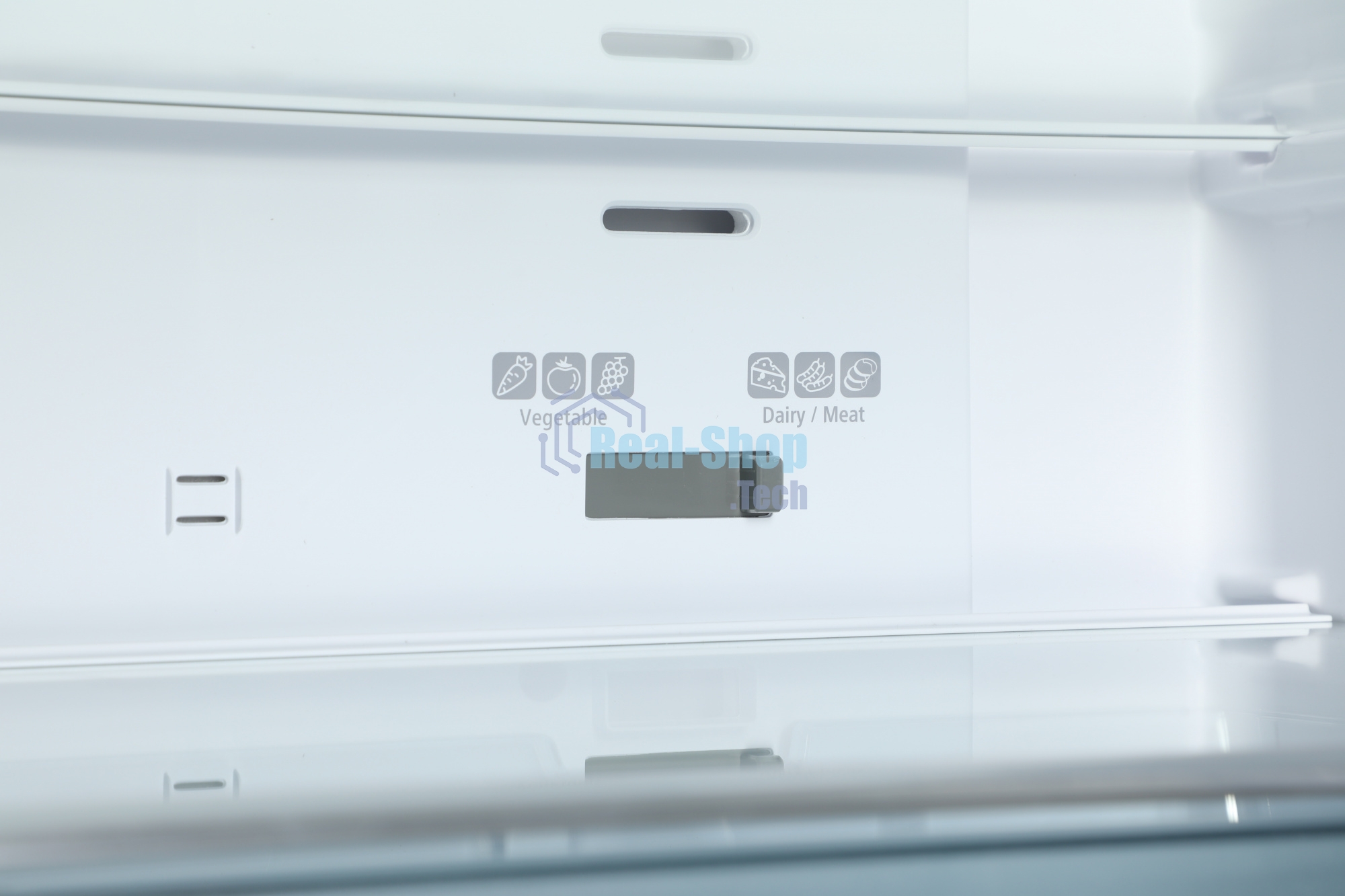 Холодильник Hitachi R-W660PUC7 GBK черный двухкамерный 396/144л морозилка сверху, No Frost, Side by Side