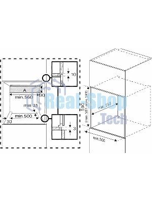 Электрический духовой шкаф Hotpoint HFE8 1221 H WH белый