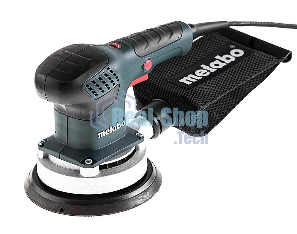 Эксцентриковая шлифовальная машина Metabo SXE 3150 600444000 310вт,150мм,3мм,эл-ка,картон, 12000 об/мин, вес 1.6 кг