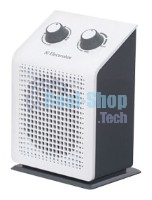 Тепловентилятор Electrolux EFH/S-1115, белый, 1500 Вт, 20 м2, термостат