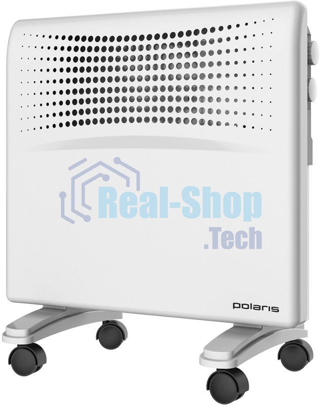 Конвектор Polaris PCH 1073 1000Вт белый