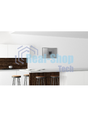 Кронштейн ONKRON Кронштейн ONKRON 17-27'' макс 100*100 мм, наклон -+ 8º, поворот: 45°, от стены 85 мм, макс вес 25кг, черный