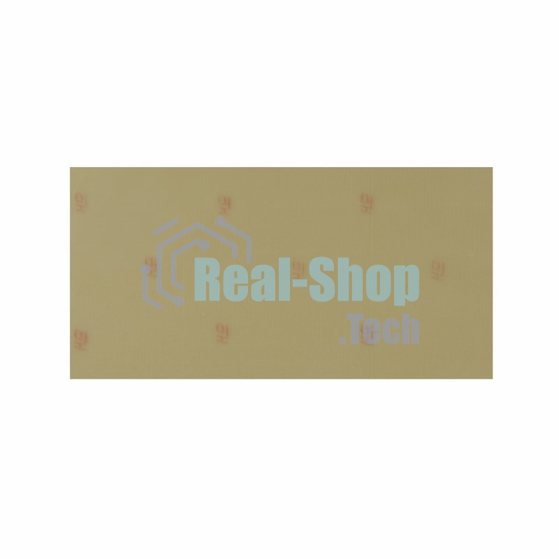 Стеклотекстолит 1-сторонний Rexant 100x200x1.5 мм 35/00 (35 мкм)