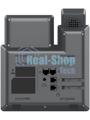 Телефон IP Grandstream GRP2601 черный