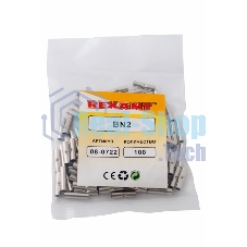 Соединительная гильза Rexant L-15 мм 1.5-2.5 мм² (ГМЛ (DIN) 2,5)