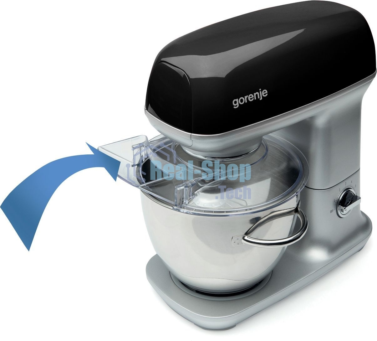Миксер MMC1000RLBK 733343 Gorenje