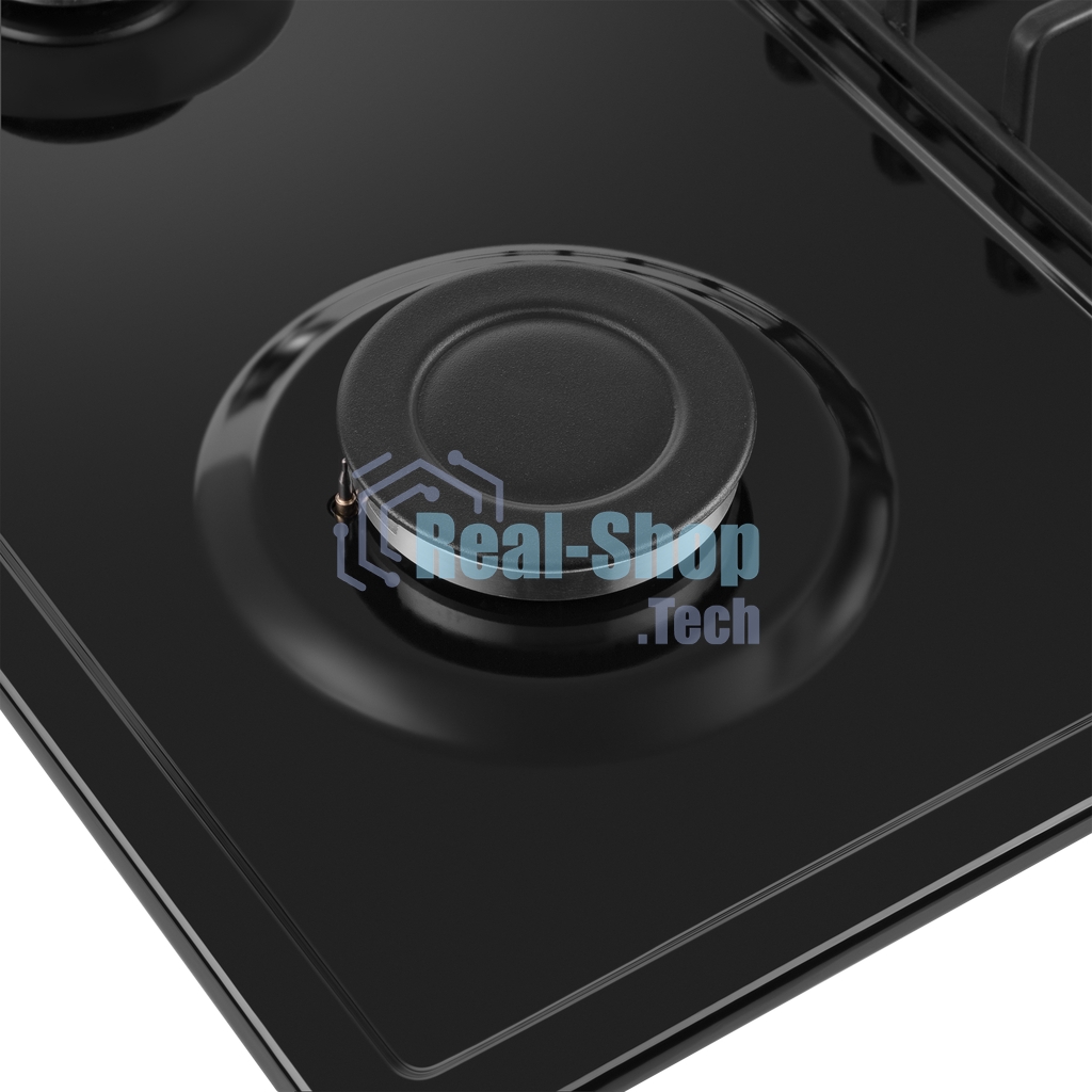 Газовая варочная панель Maunfeld EGHE.64.3STS-EB/G