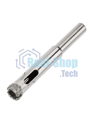 Сверло алмазное Kranz 8 мм, по керамике и стеклу