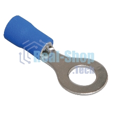 Наконечник НКИ 2-6 (кольцо 1.5-2.5) (уп.100шт) ИЭК UNL20-D25-4-6