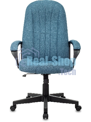 Кресло Бюрократ T-898AXSN 38-415 синий