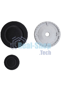 Газовая варочная панель Maunfeld EGHG.64.13STS-EB