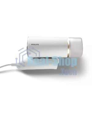 Отпариватель Philips STH3020/10 белый, 1000 Вт, 20 г/мин, 120 мл