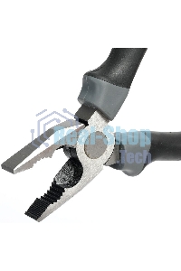 Пассатижи PATRIOT CPP-160N трехкомпонентная рукоятка, 160 мм