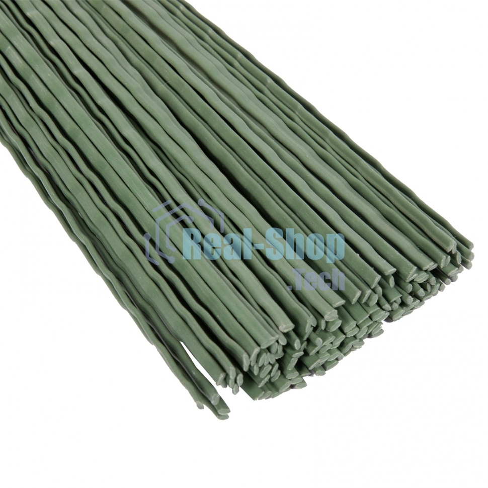 Метла Сибртех полипропиленовая 215 х 280 мм круглая, с черенком