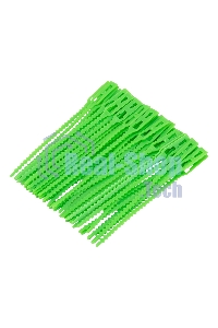 Подвязки для садовых растений Palisad 13 см, пластиковые, 50 шт