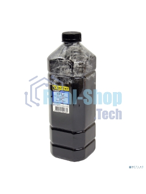 Тонер Content - для HP LJ Универсальный 1010/1200/1160/4000/5000 (Content), 1кг, канистра